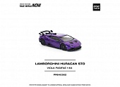 1:64 LAMBORGHINI Huracan STO, viola pasifae - PR640362