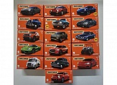 1:64 Matchbox Power Grabs, ассортимент 978D, 48 моделей - DNK70-978D~48
