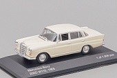 1:43 (Б/У) MERCEDES-BENZ 200D W110 (1965), beige - WB046-X1