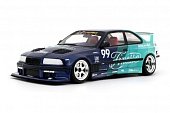 1:18 BMW E36 My Kyza (2024), blue - OT1226
