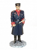 Фигурка Офицер Кубанских казачьих частей в парадной форме (1943–1945) - SVO013