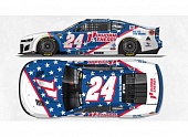 1:64 Chevrolet #24 William Byron *Phorm Energy*, white/blue/red 2026 - C242661PHMWB