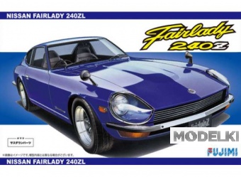1:24 Сборная модель Nissan Fairlady 240ZL - 039282