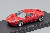 1:43 TESLA Roadster, red - 08977-X1