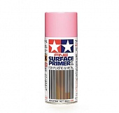 Грунтовка розовая (в баллоне) FIne Surface Primer (L), 180мл - 87146