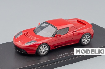 1:43 TESLA Roadster, red - 08977-X1