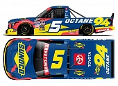 1:64 Toyota #5 Toni Breidinger *Sunoco 94 Octane*, blue/yellow/red 2025 - TX52565SUCTT