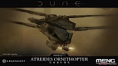 Сборная модель Atreides Ornithopter из фильма 'Дюна' / Dune - MMS-011