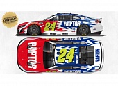 1:64 Chevrolet #24 William Byron *Raptor*, various 2026 - C242661AXRWB