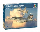 1:48 Сборная модель Самолет F/A-18 E SUPER HORNET - 2791