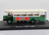 1:72 автобус RENAULT TN6C2 1932 Green/Beige - 7163133