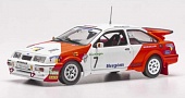 1:43 FORD Sierra RS Cosworth №7 Rally El Corte Ingles J.Puras/T.Aguado (1989) - RAC456