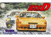 1:24 Сборная модель Nissan S-14 Silvia Early (Nakamura Kenta Version) - 183787