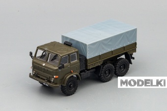 1:72 STAR 266, Kultowe Auta спецвыпуск, хаки - kul992