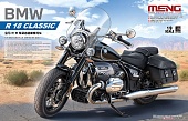 1:9 Сборная модель BMW R18 CLASSIC MOTORCYCLE SERIES - MT-006