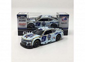 1:64 Chevrolet #9 Chase Elliott *Kelley Blue Book*, blue 2025 - CX92565KBBCL