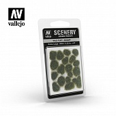 Болотная трава, сухой пучок Vallejo Scenery, имитация. Высота 8 мм - SC422
