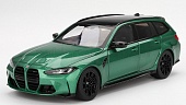 1:18 BMW 3-Series M3 M-Performance (G81) Touring SW Station Wagon (2021), green - TSM181030