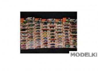 1:64 Matchbox Basic, ассортимент 977D, 72 модели - C0859-977D~72