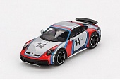 1:64 Porsche 911 Dakar Rally 1978 RHD - MGT00964RHD