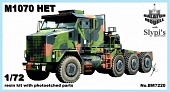 1:72 Сборная модель Американский тяжелый тягач M1070 HET - BM7220