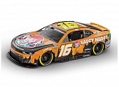 1:24 CHEVROLET Camaro #16 Shane van Gisbergen *Wendy`s Saucy Nuggs.*, yorange/black 2024 - C162422WSNSV