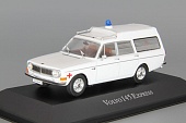 1:43 VOLVO 145 Express 'Ambulance' (1971), white - 7495007