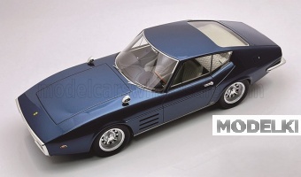 1:18 FERRARI 250 GT Drogo (1968), blue - TM18-304D