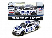 1:64 Chevrolet #9 Chase Elliott *NAPA*, white/blue 2025 - WX92565NAPCLBC