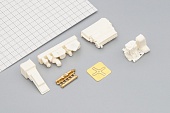 1:43 Сборная модель Двигатель ЗИS-120 - UMI032