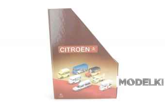 Папка для журналов Reliure Utilitaires Citroen - M3533H-2