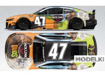 1:64 Chevrolet #47 Ricky Stenhouse Jr. *Jack Link`s Dous*, various 2025 - C472561JLDRT