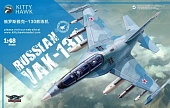 1:48 KittyHawk Yak-130 - KH80157