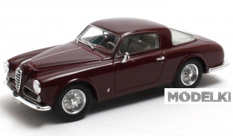 1:43 ALFA ROMEO 1900C Coupe Pininfarina (1952), maroon - MX40102-242