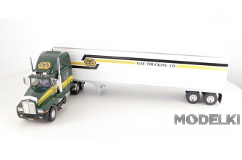 1:43 KENWORTH T600 (2000), Mes voitures de collection - M2276-83