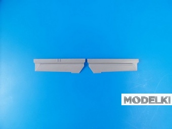 1:48 RF-84F Thunderflash - Correction Wing Ailerons / for Tanmodel - 129-Q48271