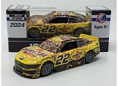 1:64 Ford Mustang #22 Joey Logano Vegas Win *Pennzoil*, various 2024 - W222465PENJLC