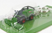 1:87 FENDT Portachiavi - Keyring Katana 65 Mietitrebbia Gommata (2010), Green Grey - UH5847