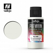 Краска акрил-уретановая 'Premium Color' Фосфоресцентный/Phosphorescent - 62040