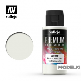 Краска акрил-уретановая 'Premium Color' Фосфоресцентный/Phosphorescent - 62040