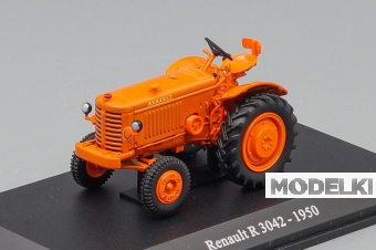 1:43 RENAULT R 3042 (1950), orange - UH6021
