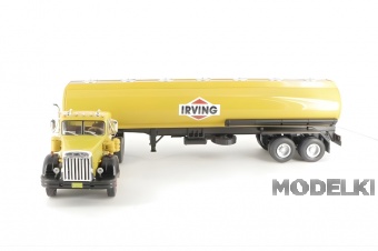 1:43 Autocar A64 (1969), Semi-Remorque Américains - M2276-76