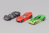 Набор из 3 моделей - 11 - LOT00111