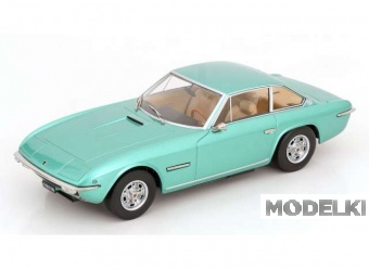 1:18 LAMBORGHINI Islero S (1969), light green metallic - KKDC181584