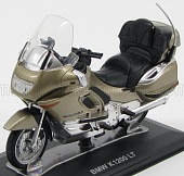 1:24 BMW K1200 Lt (1999), Beige Met - 58911