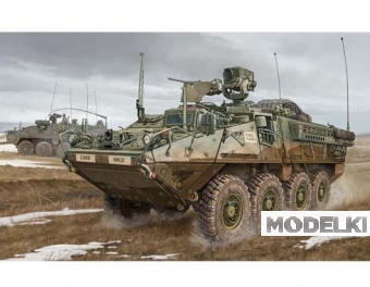 1:35 Сборная модель БТР М1127 'Страйкер' (RV) - 00395