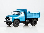 1:43 (Б/У) ЗИЛ-ММЗ-4502 самосвал, Легендарные Грузовики СССР 2 - LG002-X3