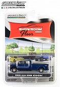 1:64 DODGE RAM 2500 Bighorn Sport Appearance Off-Road Package (2023), Patriot Blue Pearl - 68050A