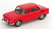 1:18 SKODA 100 Custom (1969), red - MCG18784