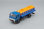 1:43 Камский 4325 цистерна Молоко, синий / оранжевый - ELK-663